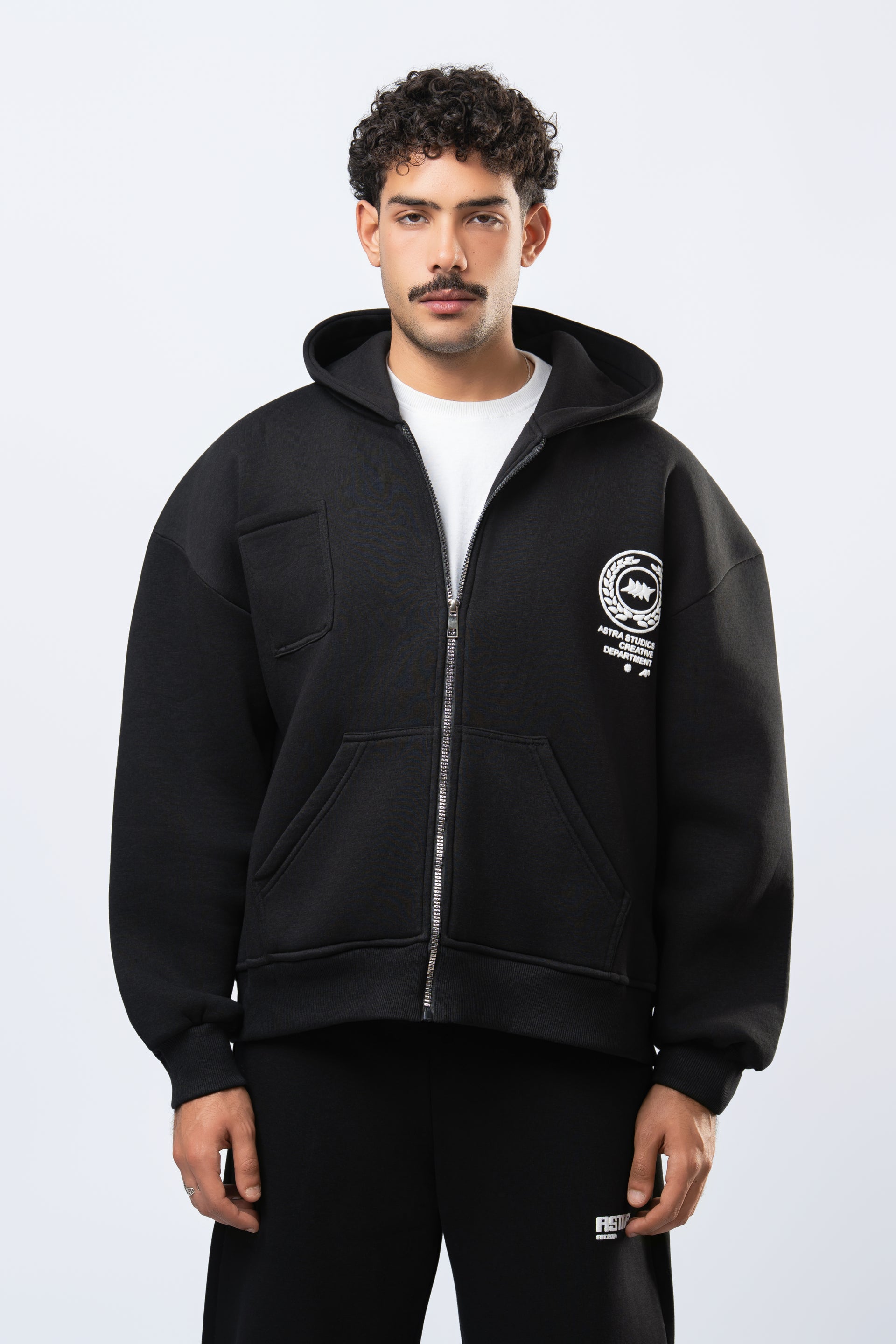 URBAN AESTHETICS in black