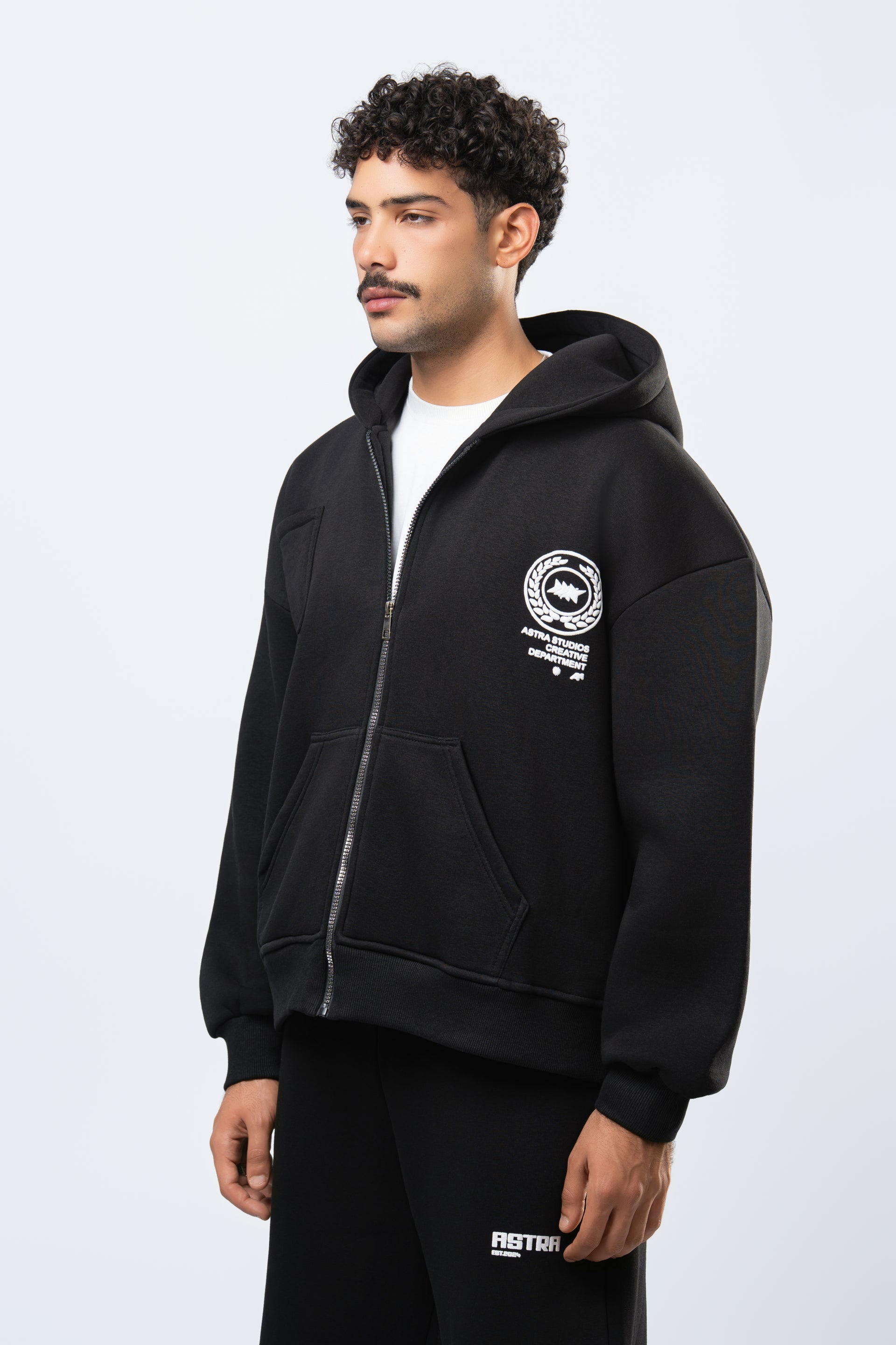 URBAN AESTHETICS in black