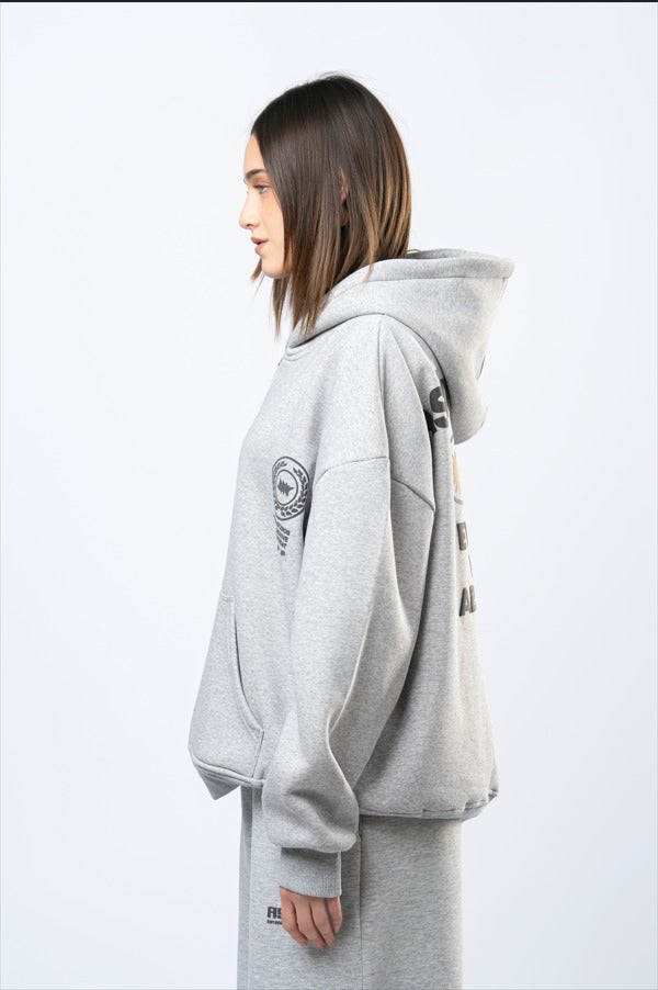 URBAN AESTHETICS in grey